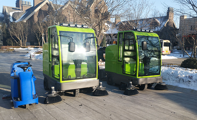 宏瑞達(dá)清掃車(chē)質(zhì)量好，零售后