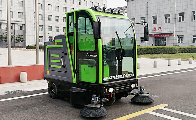 石家莊小型電動(dòng)掃地車(chē)廠(chǎng)家優(yōu)選宏瑞達(dá)環(huán)保，值得信賴(lài)。